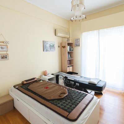 Θεραπείες με Υπέρυθρη Θερμότητα